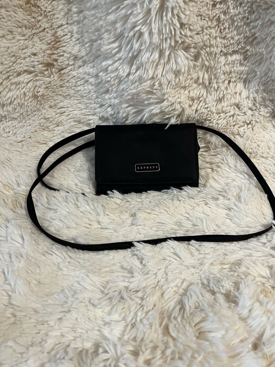 Express Handbags - Express mini purse/wallet with removable strap
